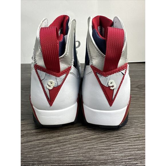 Nike Air Jordan Retro‎ 7 VII 2004 Olympic 304775 171 Size 10 DS OG.0 - Picture 5 of 16